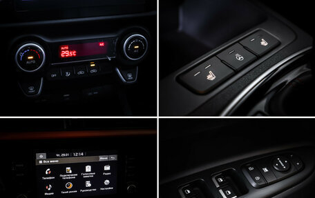 KIA Rio IV, 2021 год, 1 758 000 рублей, 20 фотография