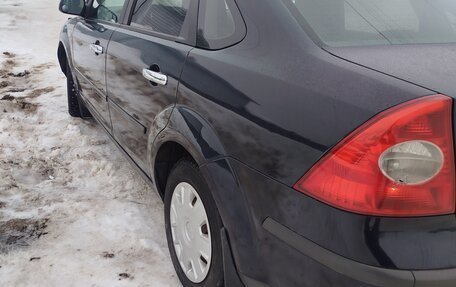 Ford Focus II рестайлинг, 2006 год, 3 фотография