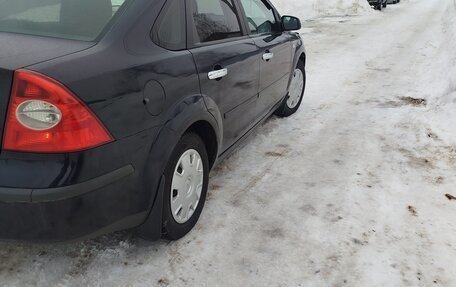 Ford Focus II рестайлинг, 2006 год, 5 фотография