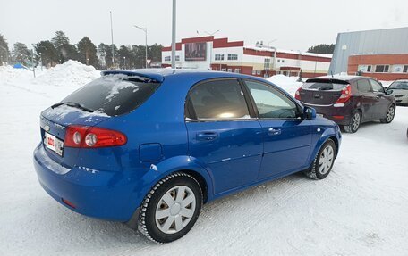 Chevrolet Lacetti, 2011 год, 550 000 рублей, 7 фотография