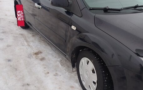 Ford Focus II рестайлинг, 2006 год, 6 фотография