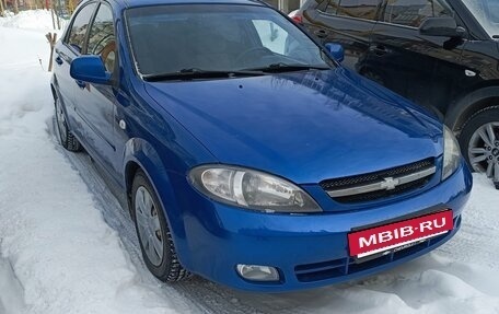 Chevrolet Lacetti, 2011 год, 550 000 рублей, 3 фотография