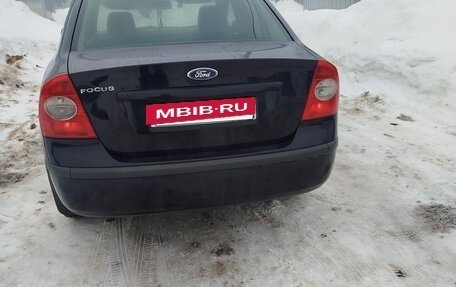 Ford Focus II рестайлинг, 2006 год, 4 фотография