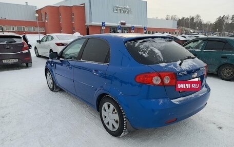 Chevrolet Lacetti, 2011 год, 550 000 рублей, 8 фотография