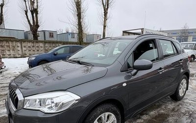 Suzuki SX4 II рестайлинг, 2018 год, 1 750 000 рублей, 1 фотография