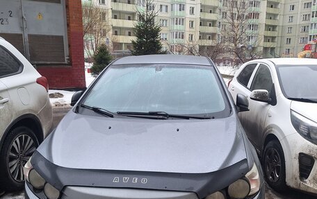 Chevrolet Aveo III, 2013 год, 550 000 рублей, 1 фотография