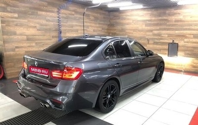 BMW 3 серия, 2014 год, 1 600 000 рублей, 1 фотография