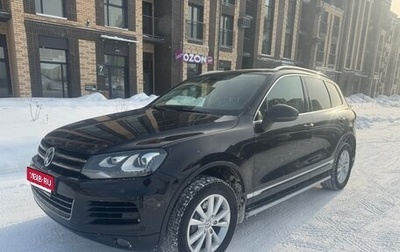 Volkswagen Touareg III, 2012 год, 2 500 000 рублей, 1 фотография