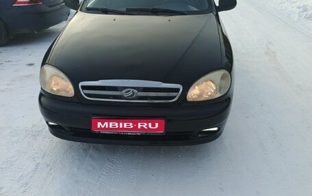 ЗАЗ Chance, 2010 год, 127 000 рублей, 1 фотография