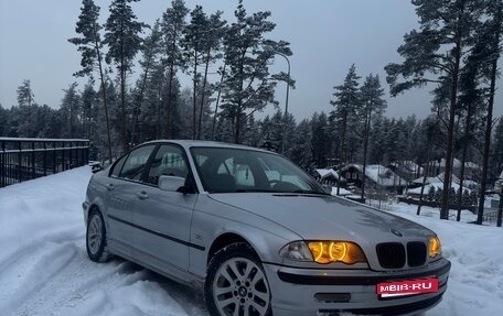 BMW 3 серия, 2001 год, 499 000 рублей, 1 фотография