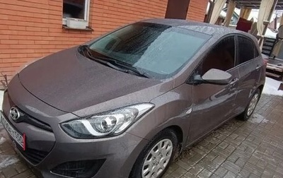 Hyundai i30 II рестайлинг, 2014 год, 1 150 000 рублей, 1 фотография
