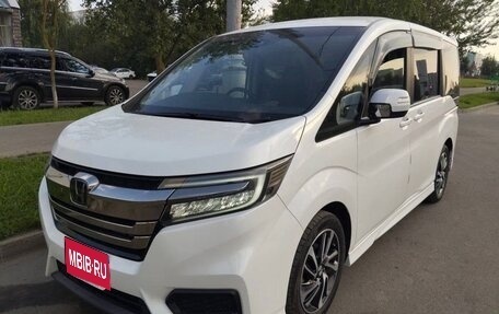 Honda Stepwgn IV, 2021 год, 2 190 000 рублей, 1 фотография