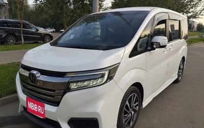 Honda Stepwgn IV, 2021 год, 2 190 000 рублей, 1 фотография