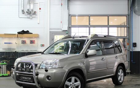 Nissan X-Trail, 2005 год, 595 000 рублей, 1 фотография