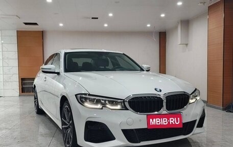 BMW 3 серия, 2021 год, 3 265 000 рублей, 1 фотография