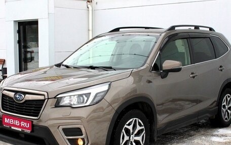 Subaru Forester, 2019 год, 2 182 000 рублей, 1 фотография