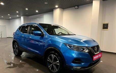Nissan Qashqai, 2019 год, 2 111 000 рублей, 1 фотография