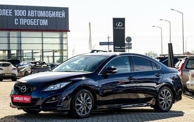 Mazda 6, 2012 год, 995 000 рублей, 1 фотография
