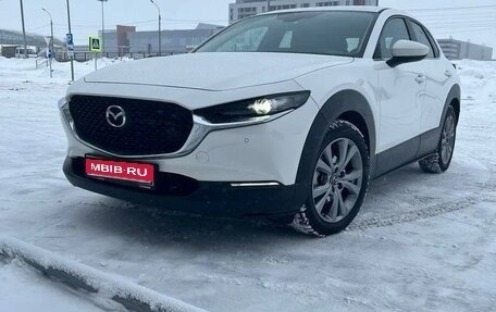 Mazda CX-30 I, 2022 год, 1 930 000 рублей, 1 фотография