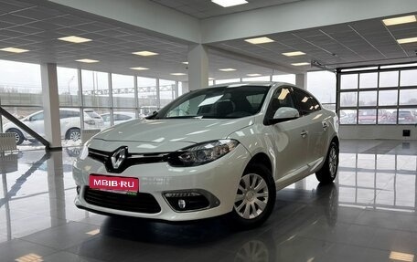 Renault Fluence I, 2015 год, 895 000 рублей, 1 фотография
