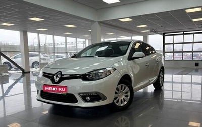 Renault Fluence I, 2015 год, 895 000 рублей, 1 фотография