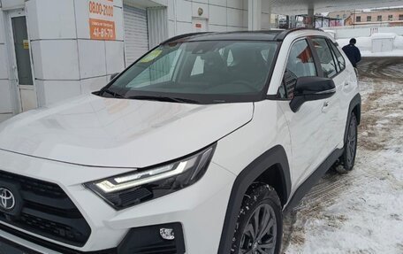 Toyota RAV4, 2025 год, 4 320 000 рублей, 1 фотография