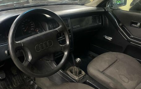 Audi 80, 1991 год, 120 000 рублей, 9 фотография