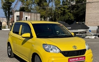 Toyota Passo III, 2017 год, 770 000 рублей, 1 фотография