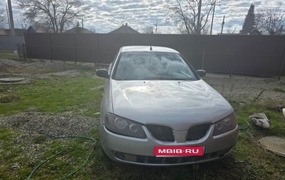 Nissan Almera, 2003 год, 350 000 рублей, 1 фотография