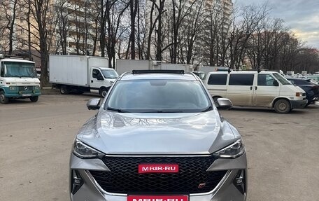 Haval F7 I, 2022 год, 1 750 000 рублей, 1 фотография