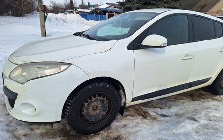 Renault Megane III, 2012 год, 750 000 рублей, 1 фотография