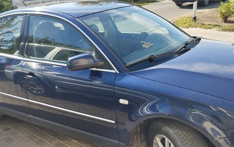 Volkswagen Passat B5+ рестайлинг, 2002 год, 415 000 рублей, 4 фотография