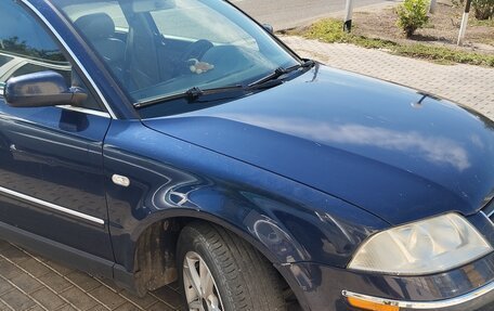 Volkswagen Passat B5+ рестайлинг, 2002 год, 415 000 рублей, 3 фотография