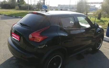 Nissan Juke II, 2011 год, 950 000 рублей, 1 фотография