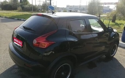 Nissan Juke II, 2011 год, 950 000 рублей, 1 фотография