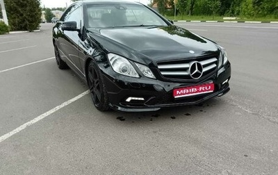 Mercedes-Benz E-Класс, 2010 год, 1 110 000 рублей, 1 фотография