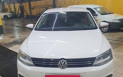 Volkswagen Jetta VI, 2013 год, 720 000 рублей, 1 фотография