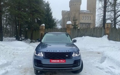 Land Rover Range Rover IV рестайлинг, 2020 год, 11 500 000 рублей, 1 фотография