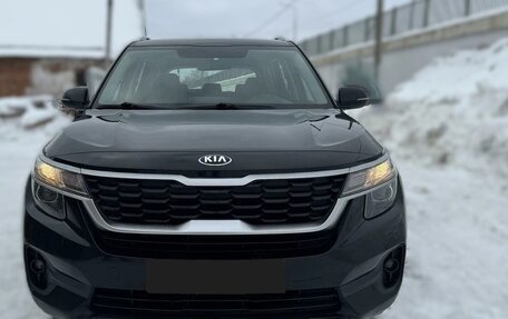 KIA Seltos I, 2022 год, 2 240 000 рублей, 1 фотография