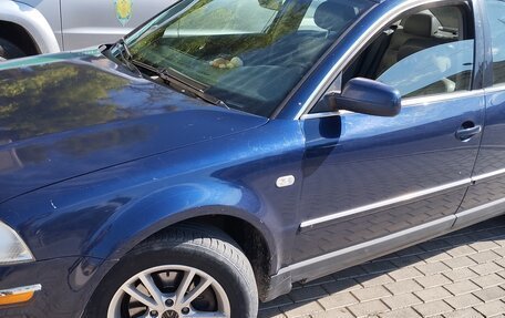 Volkswagen Passat B5+ рестайлинг, 2002 год, 415 000 рублей, 5 фотография