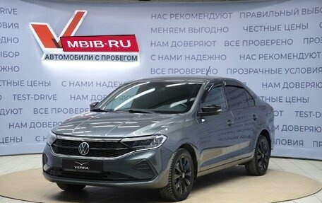 Volkswagen Polo VI (EU Market), 2022 год, 1 590 000 рублей, 1 фотография