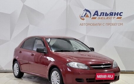 Chevrolet Lacetti, 2011 год, 480 000 рублей, 1 фотография