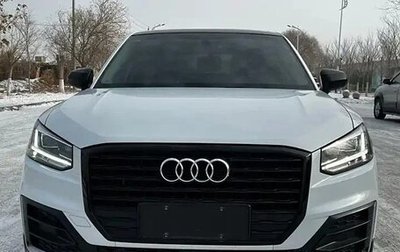 Audi Q2 I, 2022 год, 1 980 000 рублей, 1 фотография