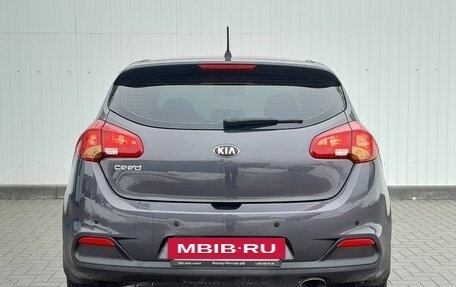 KIA cee'd III, 2013 год, 1 075 000 рублей, 6 фотография