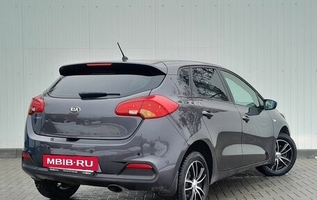 KIA cee'd III, 2013 год, 1 075 000 рублей, 4 фотография