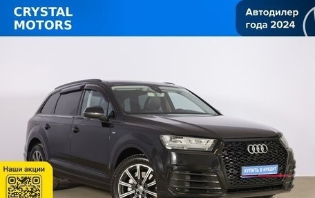 Audi Q7, 2015 год, 3 499 000 рублей, 1 фотография