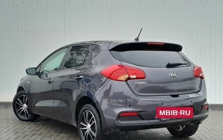 KIA cee'd III, 2013 год, 1 075 000 рублей, 3 фотография
