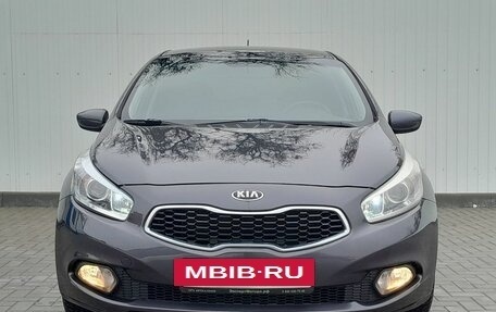 KIA cee'd III, 2013 год, 1 075 000 рублей, 5 фотография