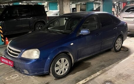 Chevrolet Lacetti, 2009 год, 500 000 рублей, 4 фотография