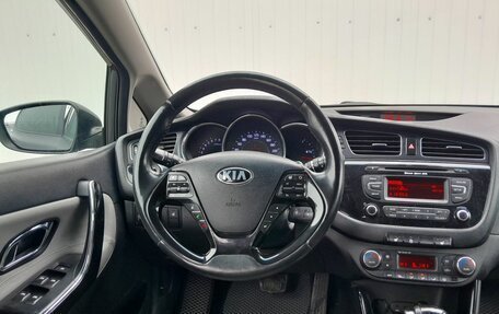 KIA cee'd III, 2013 год, 1 075 000 рублей, 12 фотография